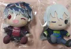 アイドリッシュセブン アイナナ Re:vale 千 サッカーコラボ ぬいぐるみ アイナナ サッカーコラボ ぬいぐるみ Re:vale 千 百 - メルカリ