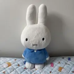 ミッフィー ぬいぐるみ 青