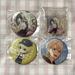 B-PROJECT 寺光遙日 2nd Anniversary ハロウィ缶バッジ - メルカリ