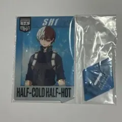 僕のヒーローアカデミア　一番くじ　アクリルスタンド　轟焦凍