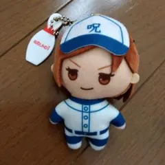 ROUND1 野球選手マスコット 呪術廻戦