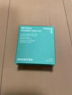 イニスフリー レチノールパワートリオ キット