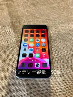 Apple iPhone SE3 バッテリー残量92% 美品