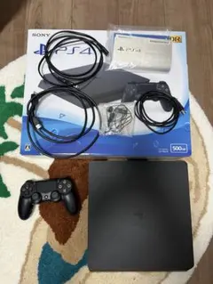 SONY PS4 本体 500GB コントローラー付き
