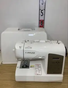 ☆安心保証付き☆ ジャガー JTA-3300W コンピューターミシン本体