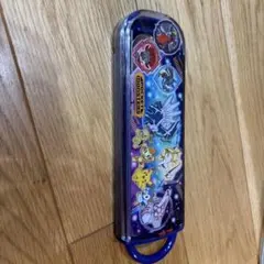 ポケモン スプーンと箸セット ケース付き