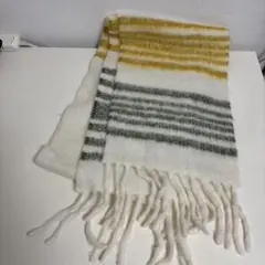 アルパカ マフラー