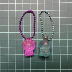 サンリオ グミチュアチャーム ハンギョドン ばつ丸