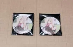 オトカプ カラマリ 缶バッジ 白石景之　ebten エビテン　withsweet