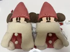 ディズニークリスマス2025 リルリンリン ショルダーバッグ