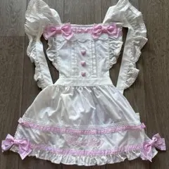 2025年最新】angelic pretty エプロンの人気アイテム - メルカリ