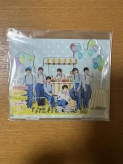 なにわ男子 なにわのにわ アクリルスタンド