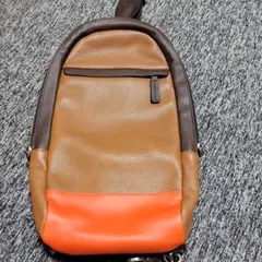 COACHボディーバッグ　未使用