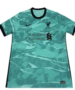 リヴァプール　ユニフォーム　20-21