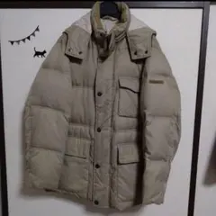 Crocodile ダウンジャケット メンズ