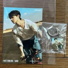 &TEAM First Howling WE NICHOLAS キーリング