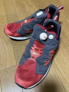 【 Reebok 】Insta punp インスタポンプフューリー27.5cm