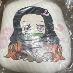 鬼滅の刃 キャラクタークッション 縦横約40cm