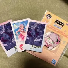 nikke ネオン