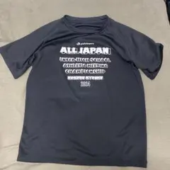 美品 ALLJAPAN phiten インターハイ Tシャツ 鎮西 駿台2024