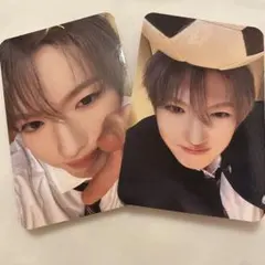 NCT WISH サクヤ トレカ 2枚セット - メルカリ