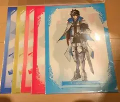 2025年最新】fate/extella クリアファイル ギルガメッシュの人気