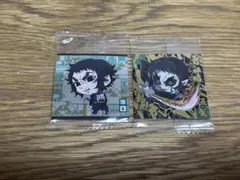 鬼滅の刃 にふぉるめーしょん シールウエハース其ノ十四　獪岳