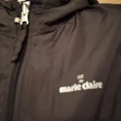 marie claire ゴルフ ブラック ベストリバーシブル　お値下げ