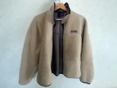 ニット ブルゾン