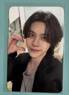 WayV 威神 ヘンドリー トレカ VisionWings withmuu 限定