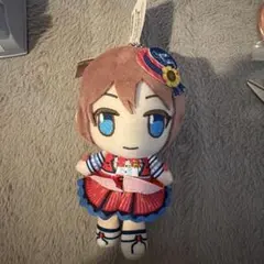 バンドリ ぬいぐるみ Poppin’Party 山吹沙綾