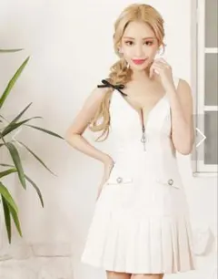 R*ん様 キャバドレス 白