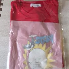 PIECLEX 赤 Lサイズ 陸上用シャツ