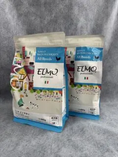 ELMO リッチインチキン ドライフード 3kg✕3袋 楽天市場】☆【幼犬 子犬用 イタリア製ドッグフード 3kg】ELMO エルモ