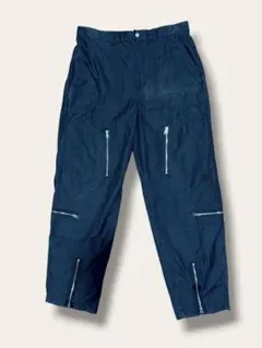 Stussy NYCO FLIGHT PANT BLACK Mのサムネイル