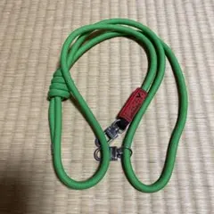 Topologie スマホショルダーストラップ グリーン