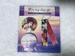 Free! 松岡凛 on my day off 缶バッジチャームセット - メルカリ