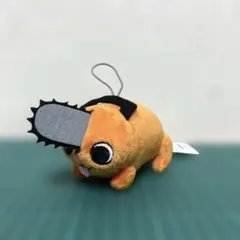 【美品】チェンソーマン ポチタ　アソート　ぬいぐるみ MCオレンジ　藤本タツキ