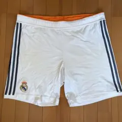 レアルマドリード　ゲームパンツ