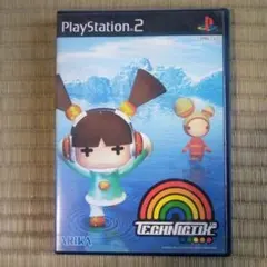 PS2ソフト テクニクティクス