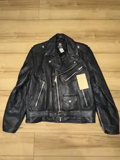 牛革USARebel Rider レザージャケット 42サイズ
