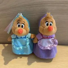 ディズニー スージー パーラー ぬいぐるみチャーム シンデレラ - メルカリ