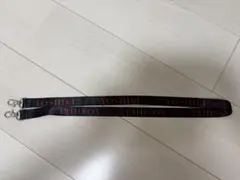 YOSHIKI ディナーショー２０２６　１００回記念　ネックストラップ