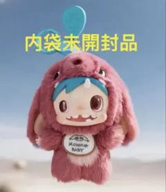 Popmart Monster Baby ぬいぐるみ Buboo