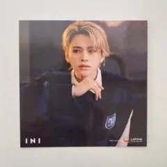 INI Rocketeer 初回限定盤A 松田迅 アザージャケット