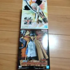 期間限定価格！新品未開封ワンピース　フィギュアセット　S-HAWK&SABO