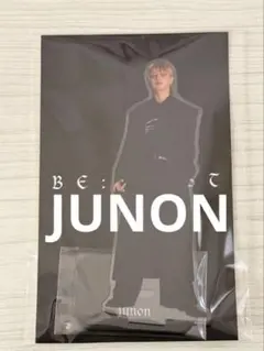 【土日限定価格】BE:FIRST BE:ST アクリルスタンド JUNON