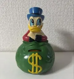 ヴィンテージ 希少レアLooney Tunes TAXI 貯金箱 - メルカリ
