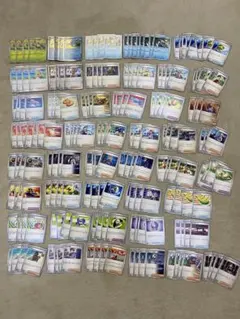 180枚以上　汎用カード　まとめ売り リーリエの決心　ペパー　なかよしポフィン