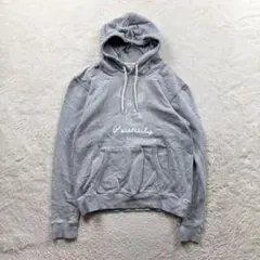 ピーナッツ/L/グレー/スヌーピー/プリント/パーカー/フード付き/通年